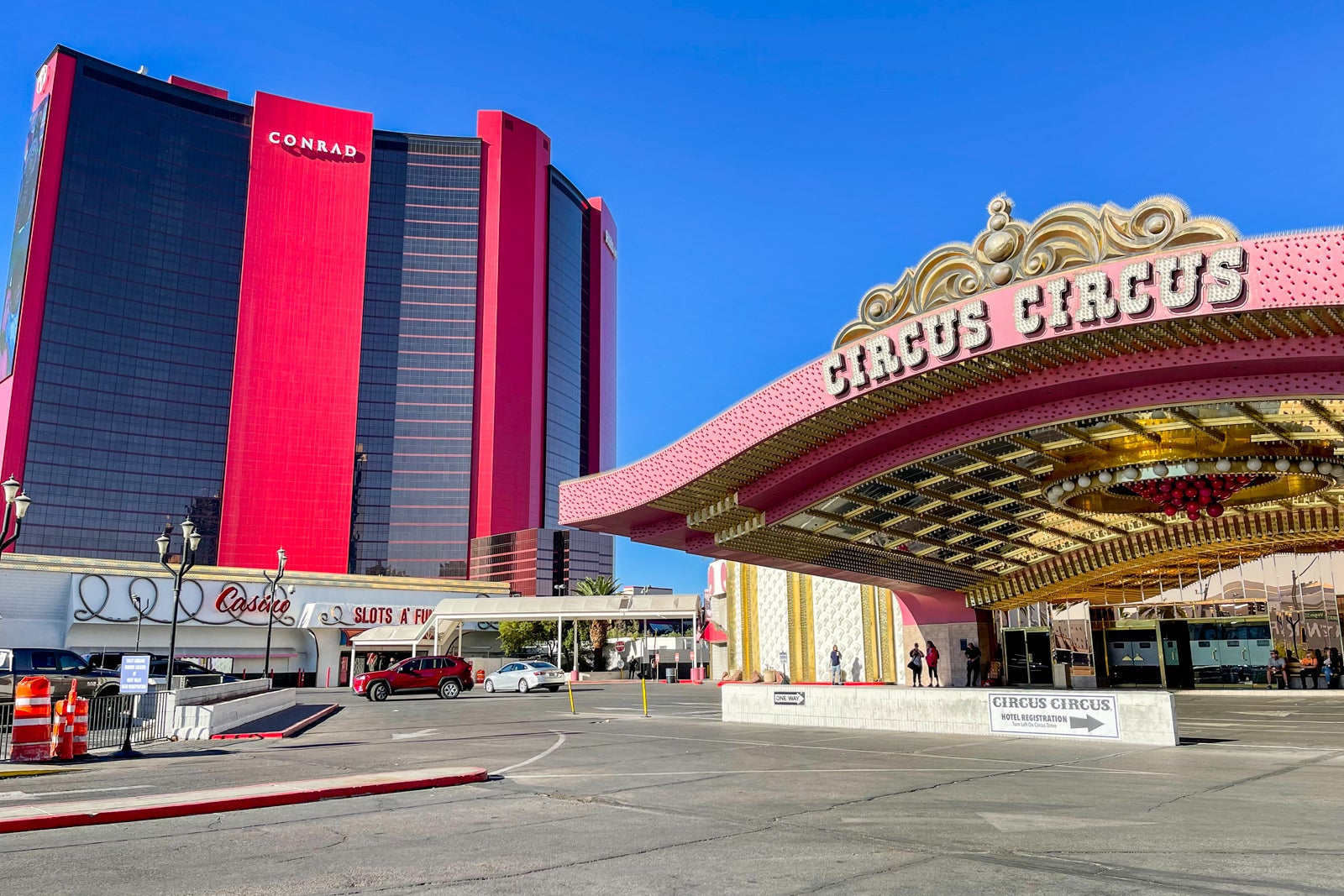 Bye bye, Bally's: This iconic casino is returning to Las Vegas in its place  - The Points Guy