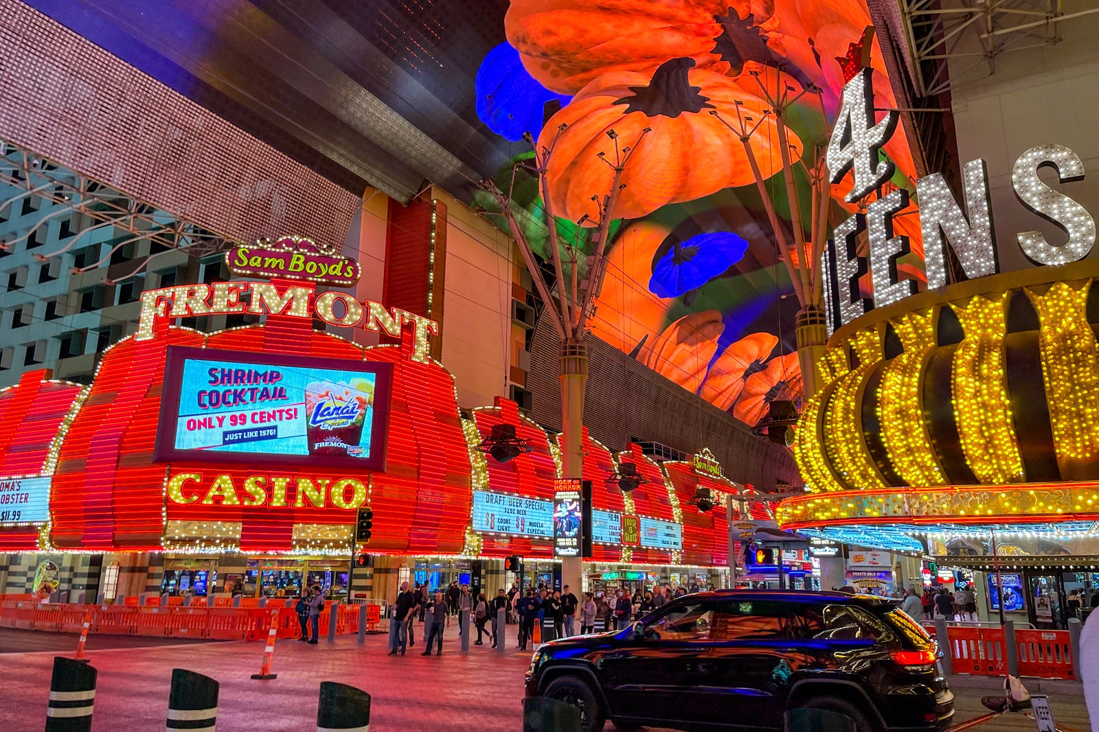 We stayed at the first new casino in Vegas in a decade - and it accepts  points - The Points Guy