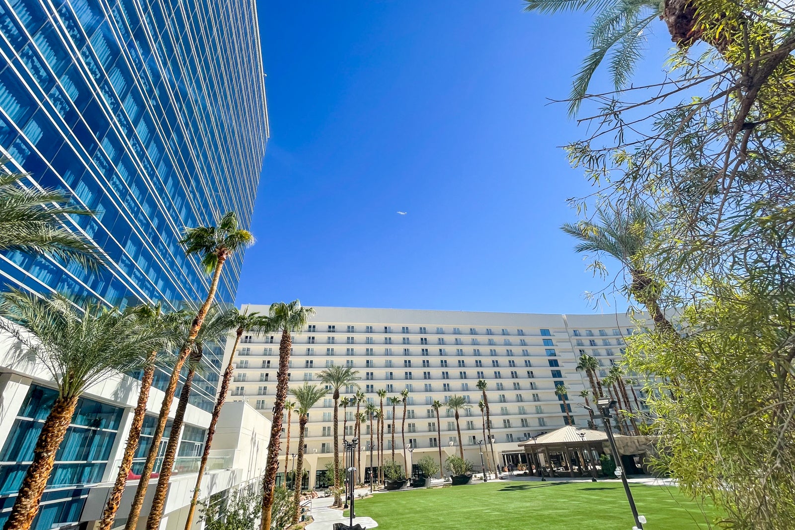 Virgin Hotel Las Vegas Where chic meets laidback The Points Guy