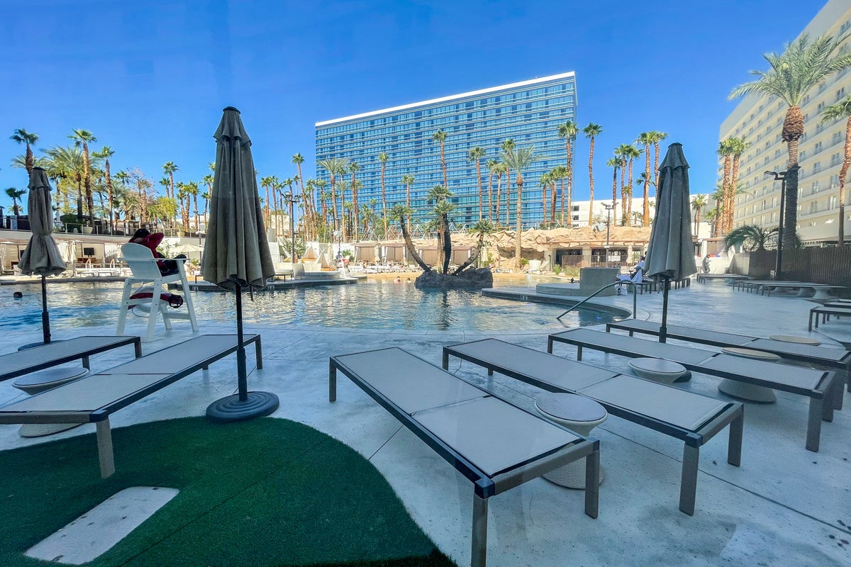 Virgin Hotel Las Vegas Where chic meets laidback The Points Guy