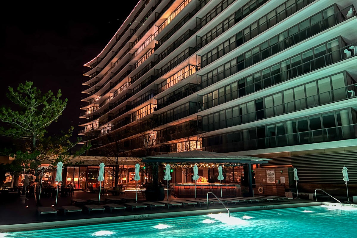 Finding luxury at the Jersey Shore My stay at the Asbury Ocean Club