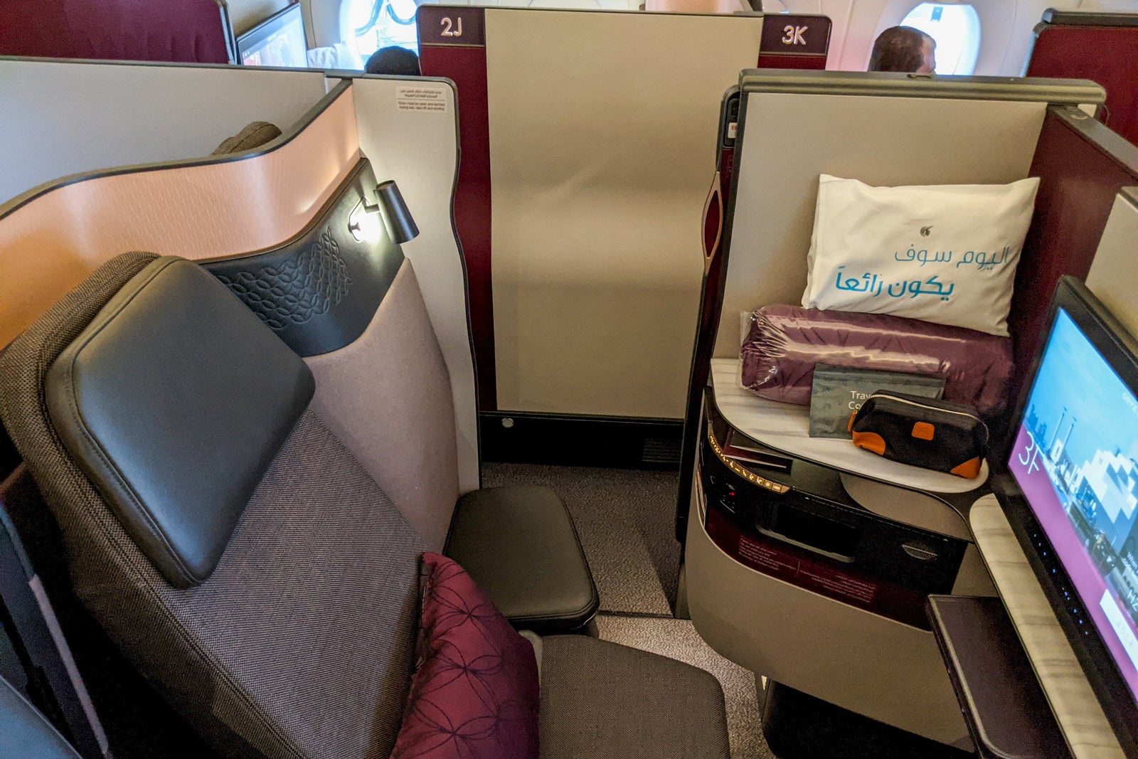 qatar airways 3d tour