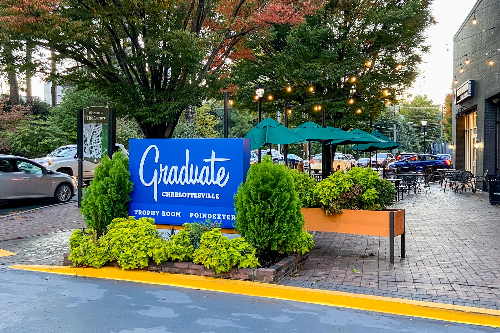 Graduate Hotels Charlottesville