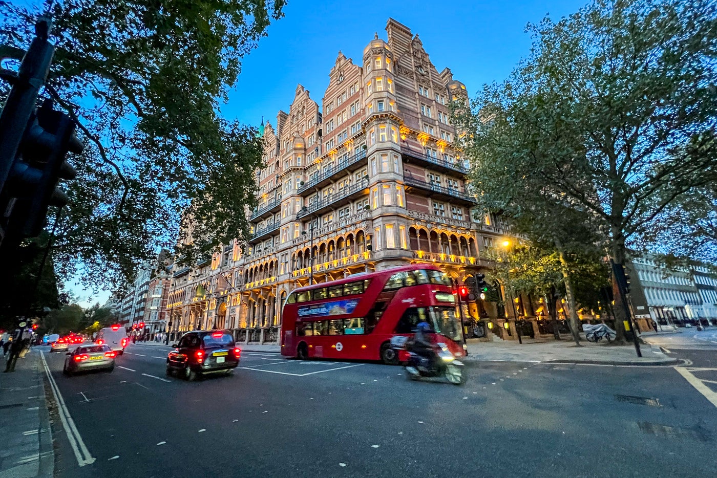 My new favourite London hotel A review of the Kimpton Fitzroy