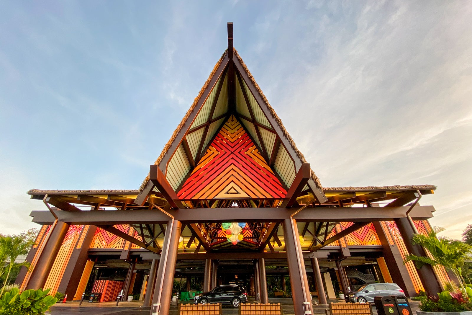 Disney Polynesian Village Resort