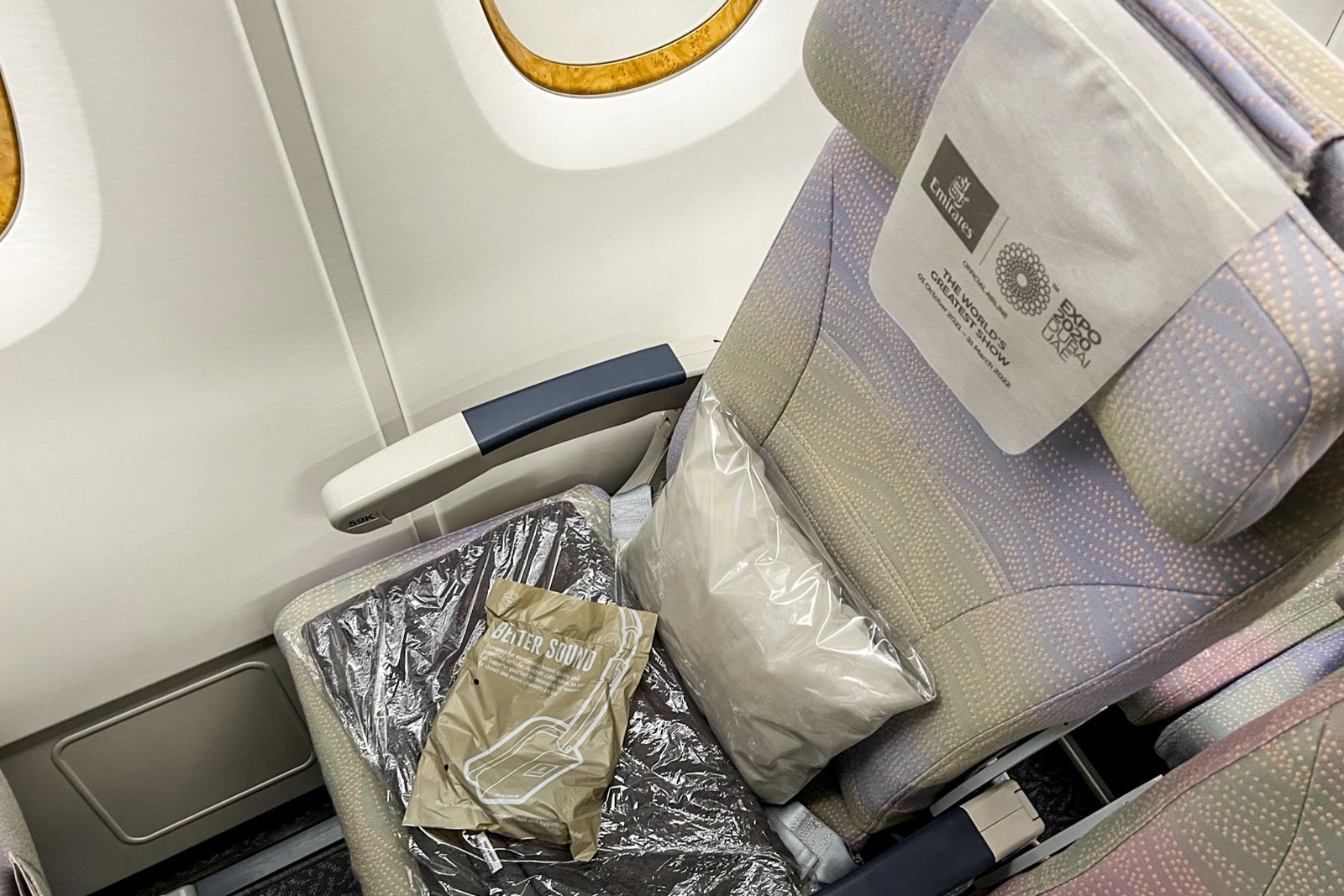Inside the new luxury Emirates amenity kits for First and Business class |  Time Out Dubai
