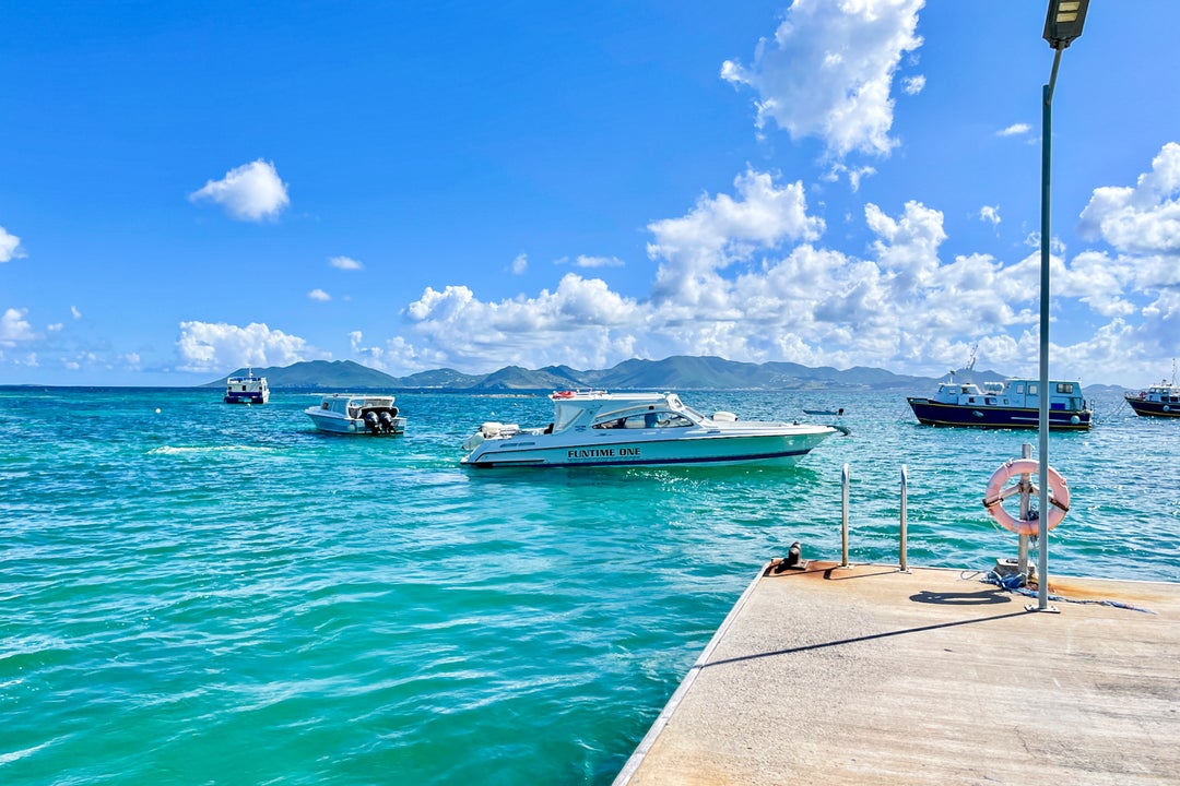 Fly or sail Your guide to traveling between St. Maarten Airport and