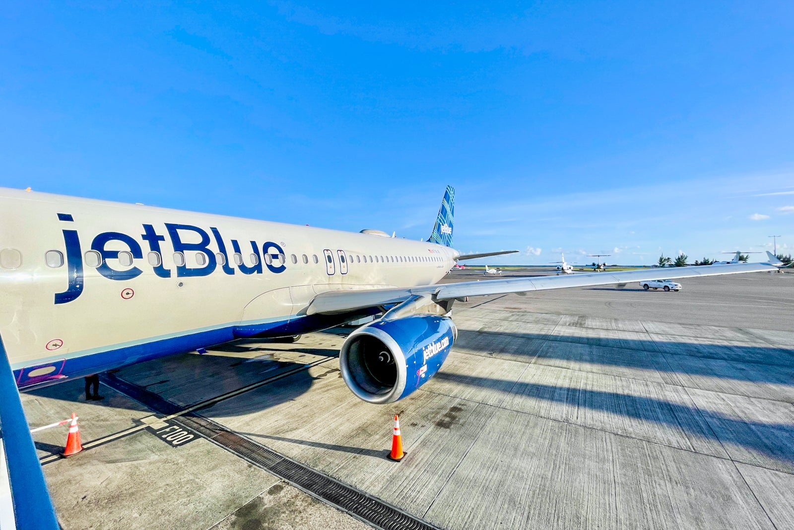 JetBlue A320