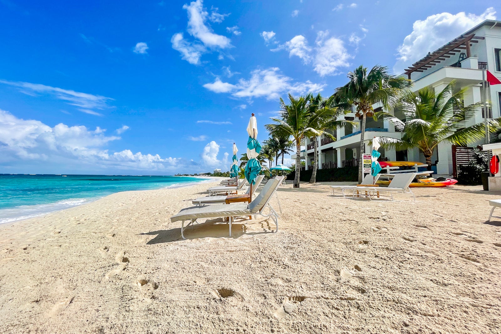 Zemi Beach House, LXR Hotels and Resorts