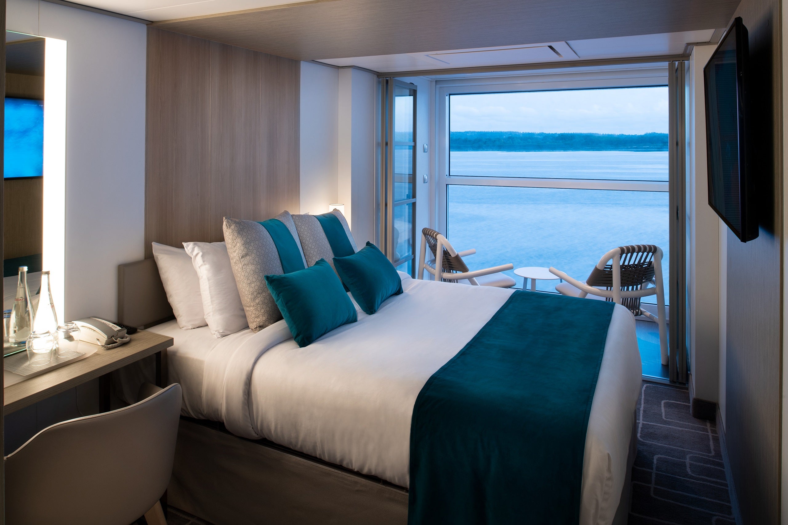 celebrity cruises millennium suites