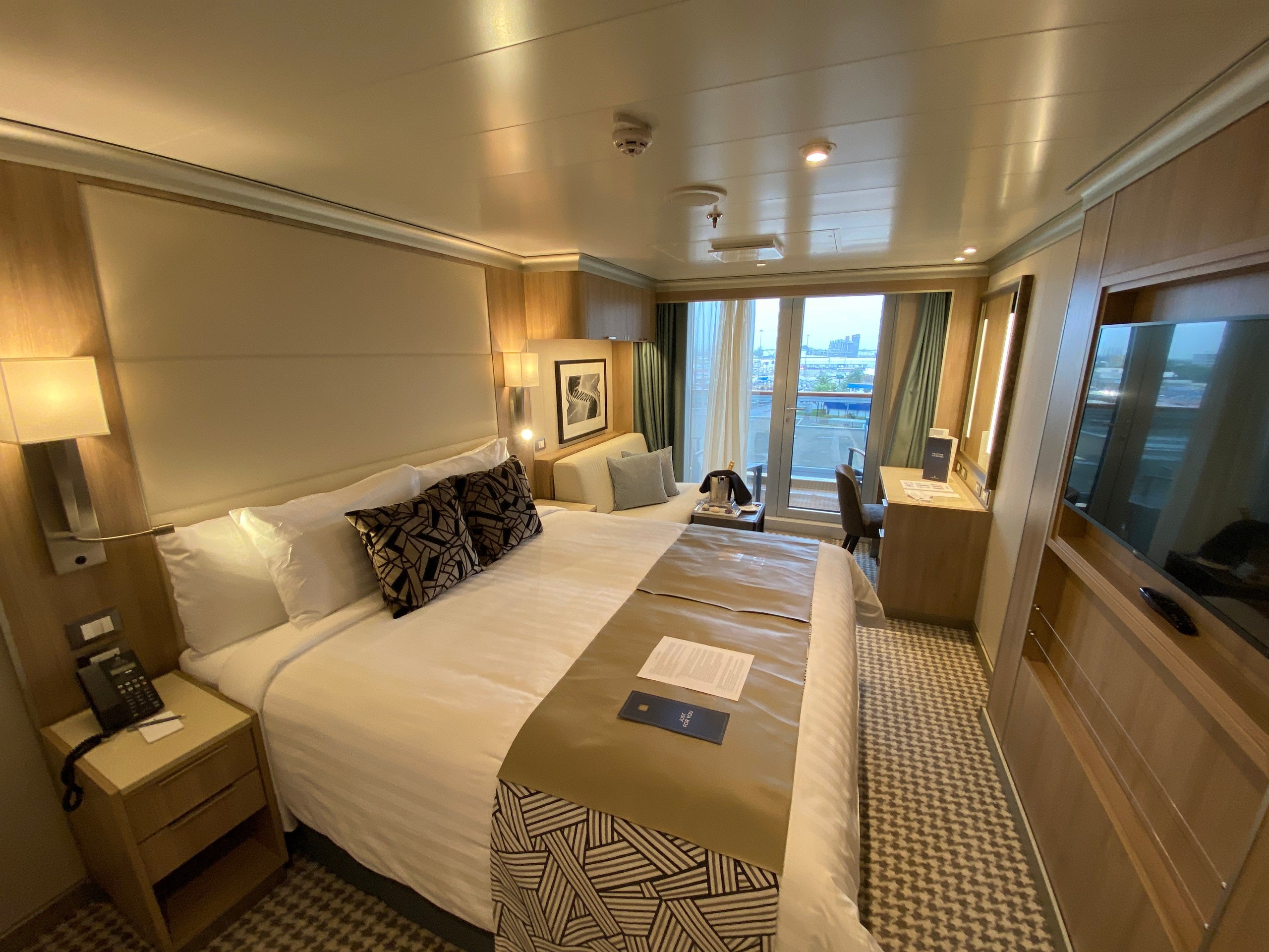 reviews of cruise ship rotterdam