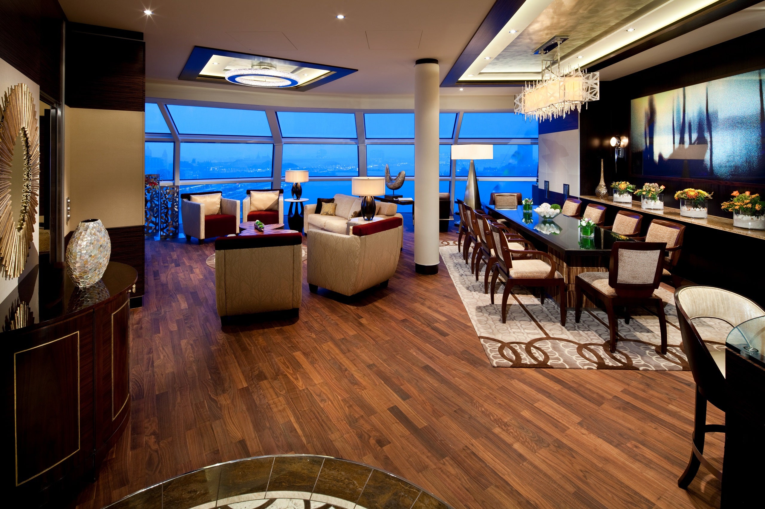 celebrity cruise suites