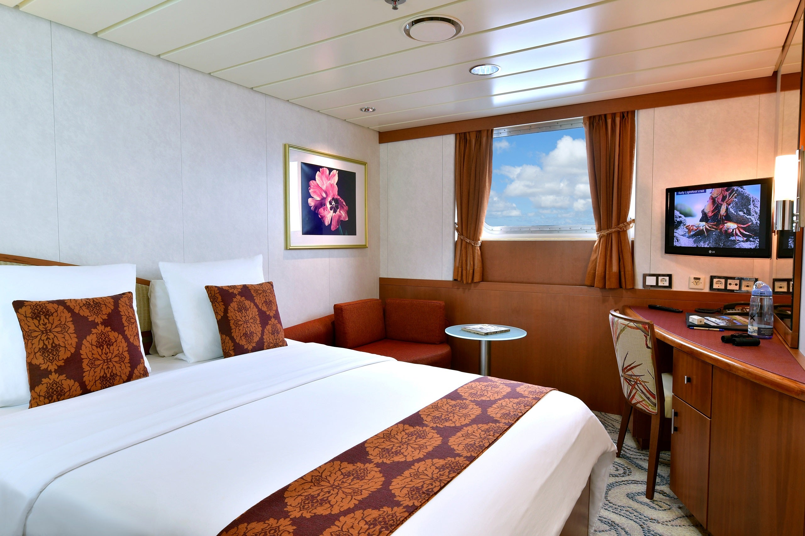 celebrity cruises millennium suites