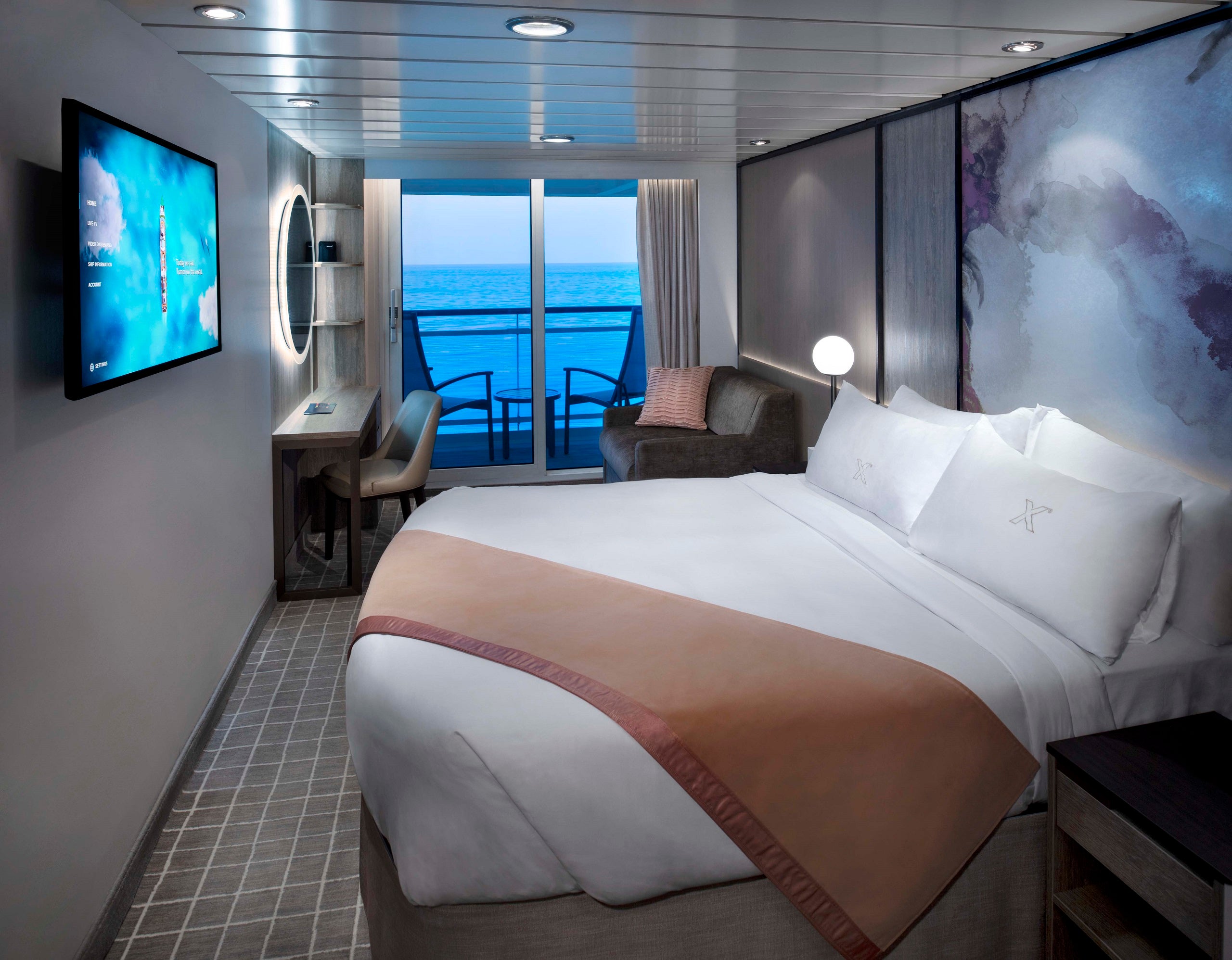 celebrity cruises millennium suites