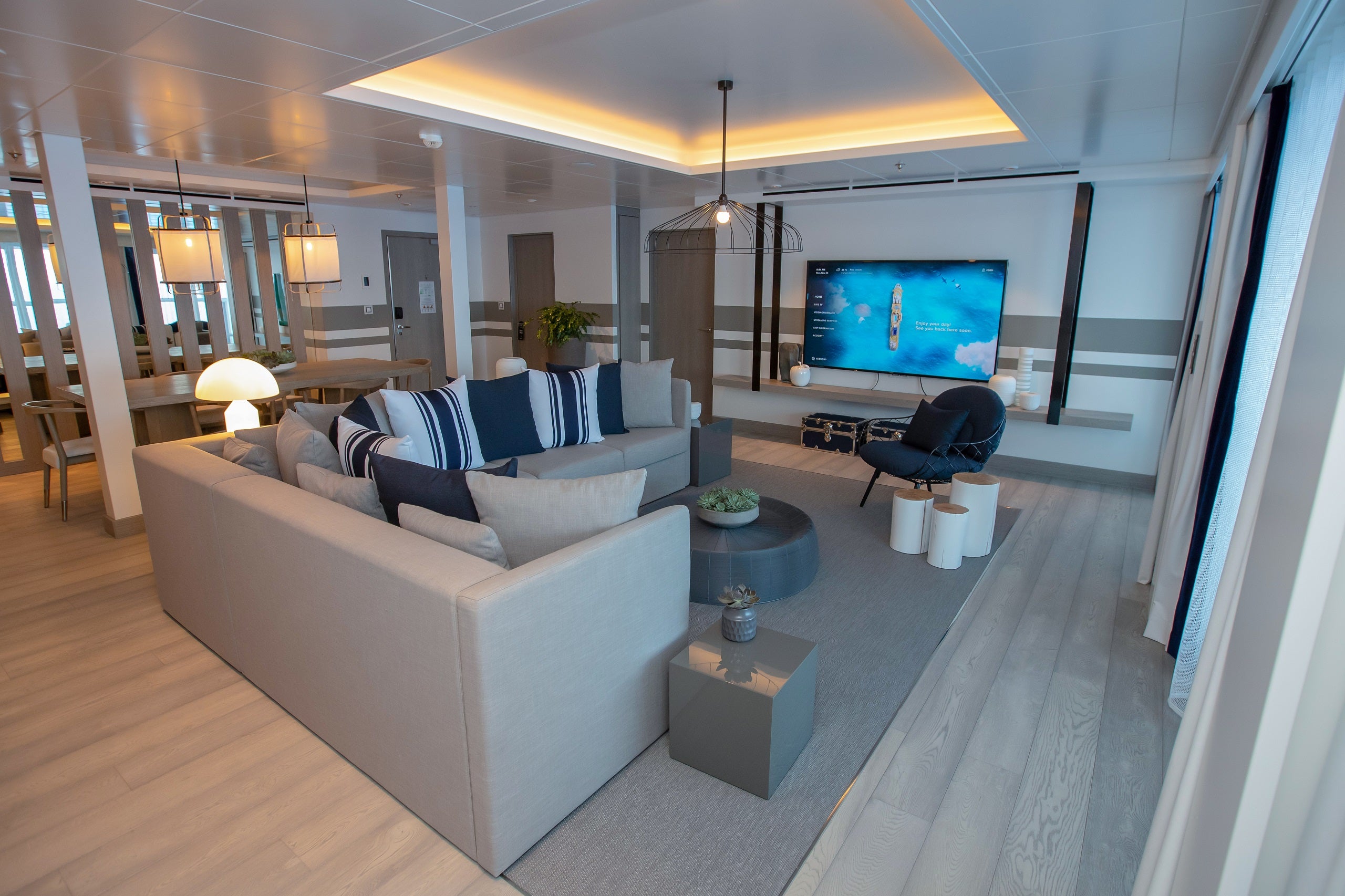 celebrity cruises millennium suites