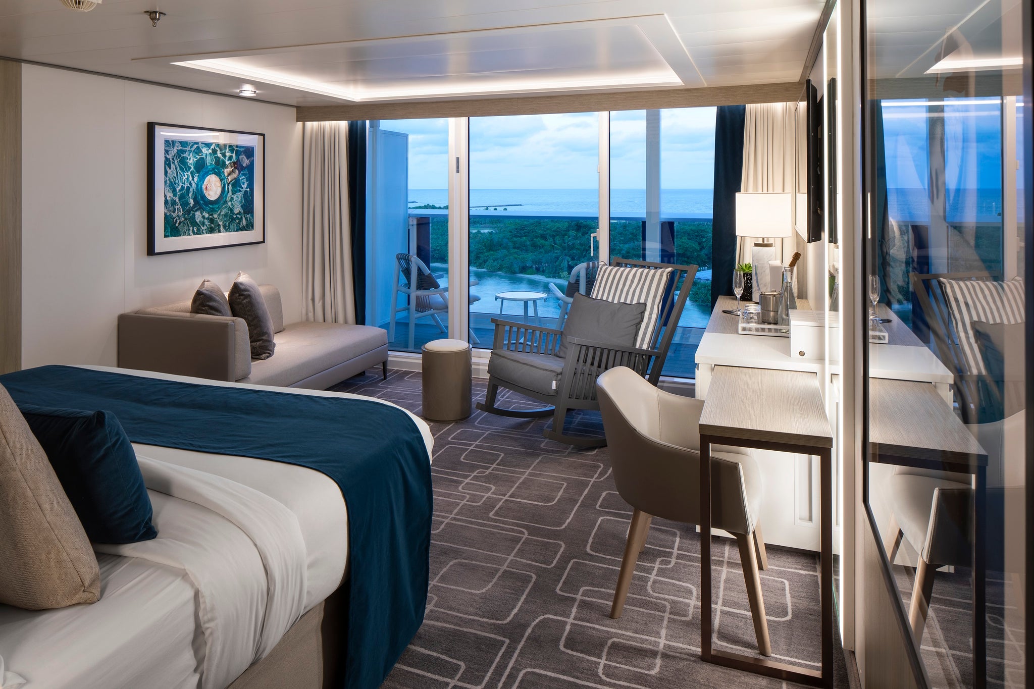 celebrity cruise cabin reviews