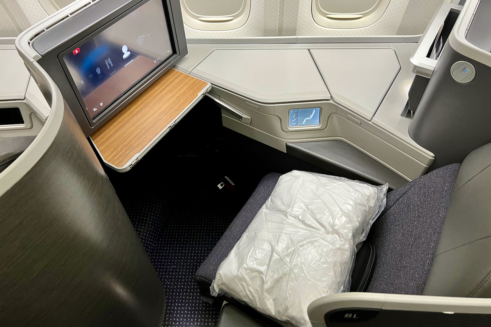 The one thing that American should fix about long-haul business class ...