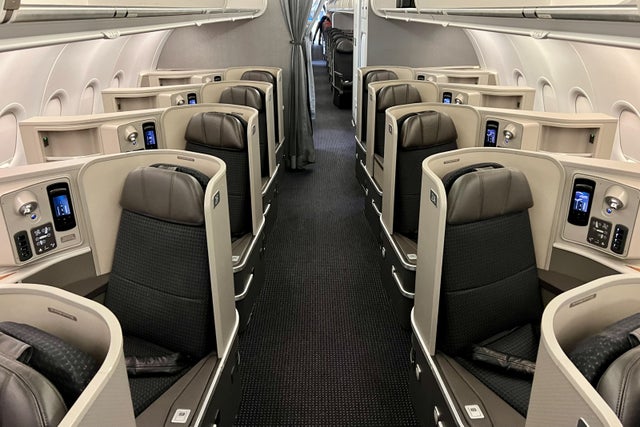 Best domestic first class and how to book them with points - The Points Guy