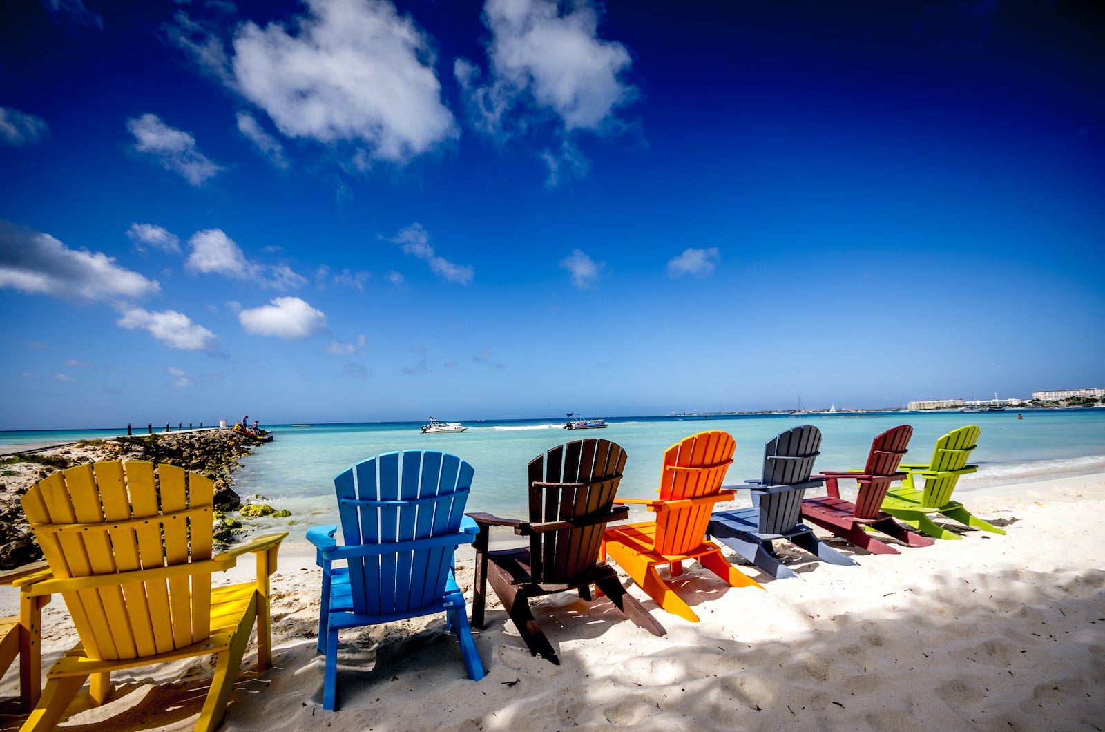 Deal alert: Jet to Aruba for less than $300 round-trip - The Points Guy