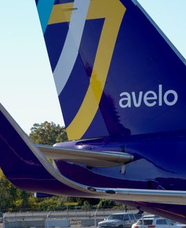 Budget carrier Avelo gives Florida's tiny Lakeland airport its first commercial airline service in 12 years