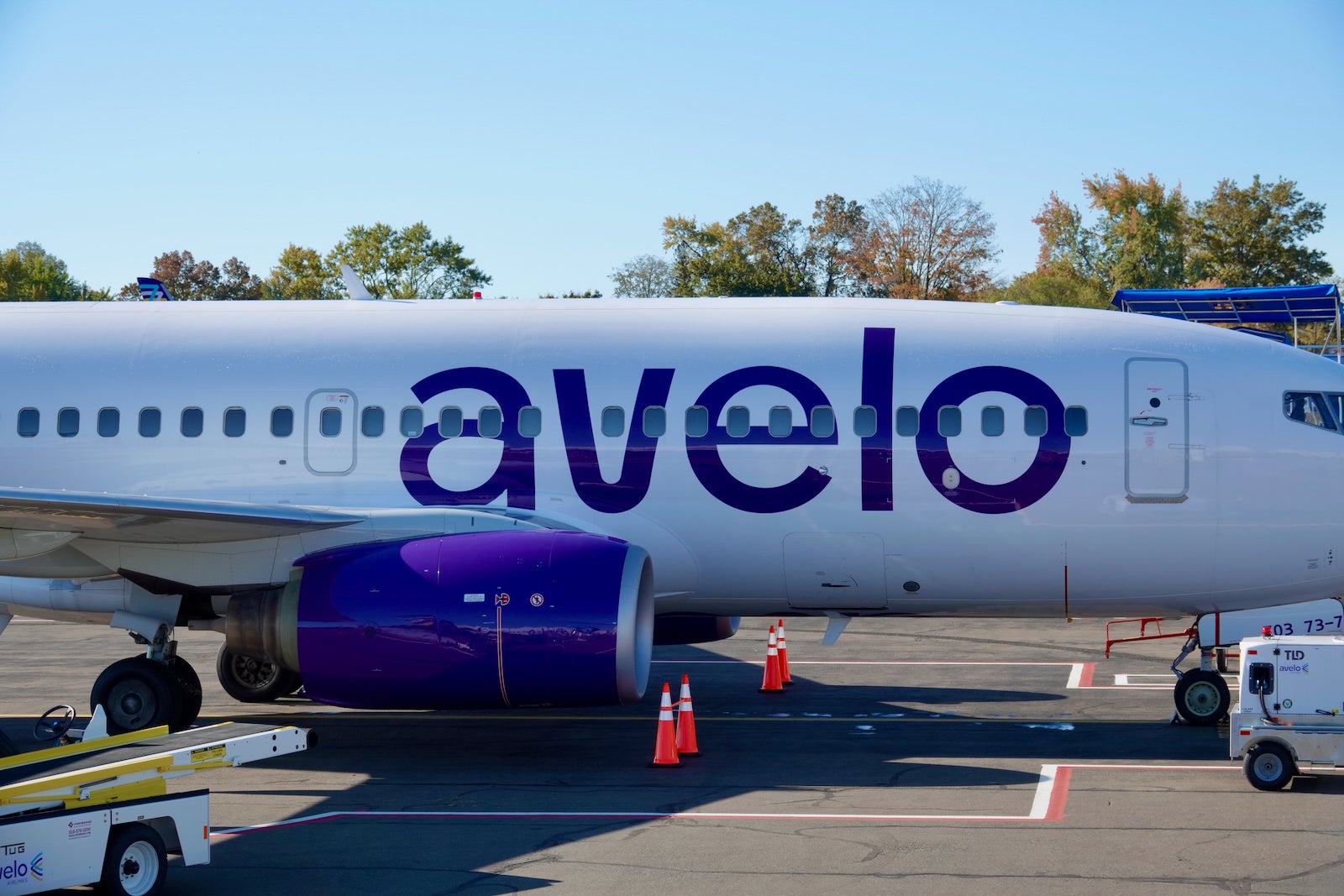 Avelo Airlines Inaugural Flight New Haven Orlando