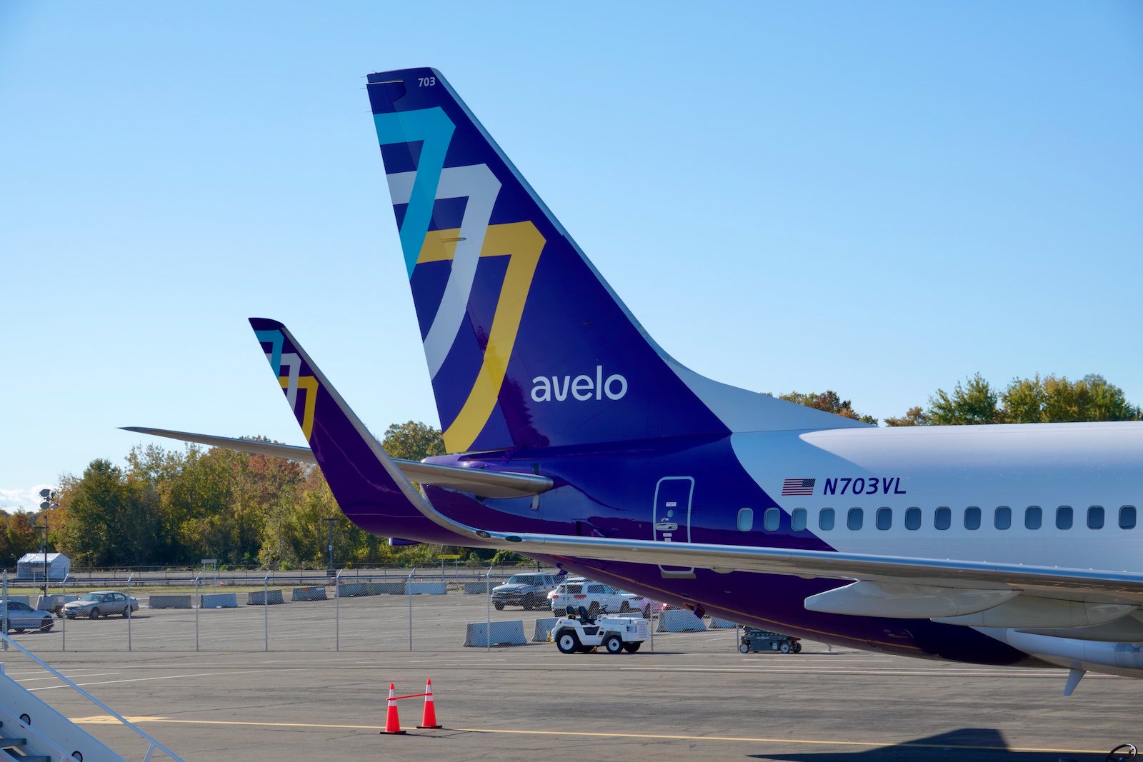 Avelo Airlines Inaugural Flight New Haven Orlando