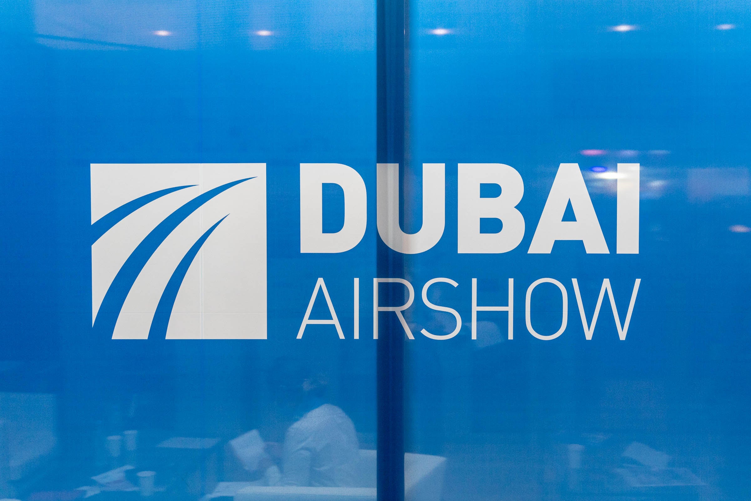 Dubai Airshow Banner 2021