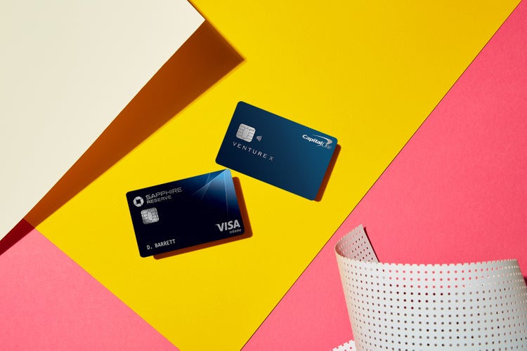 Capital One Venture X vs. Chase Sapphire Reserve: Which premium card ...