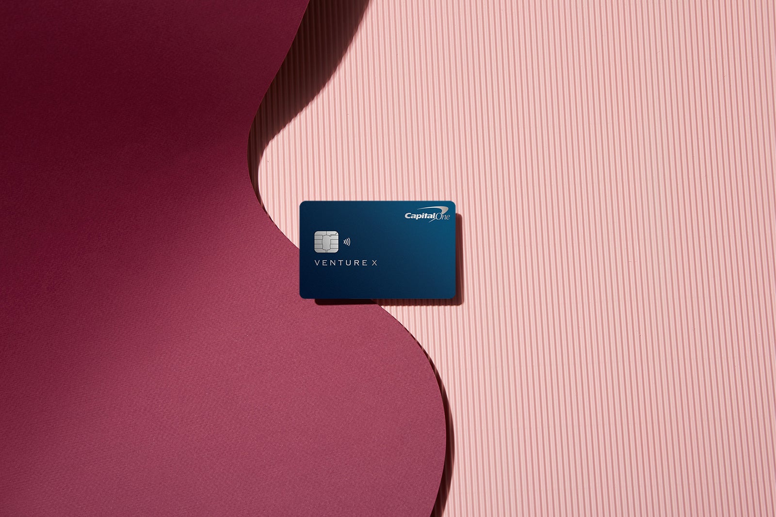 Capital One Venture X Rewards Credit Card