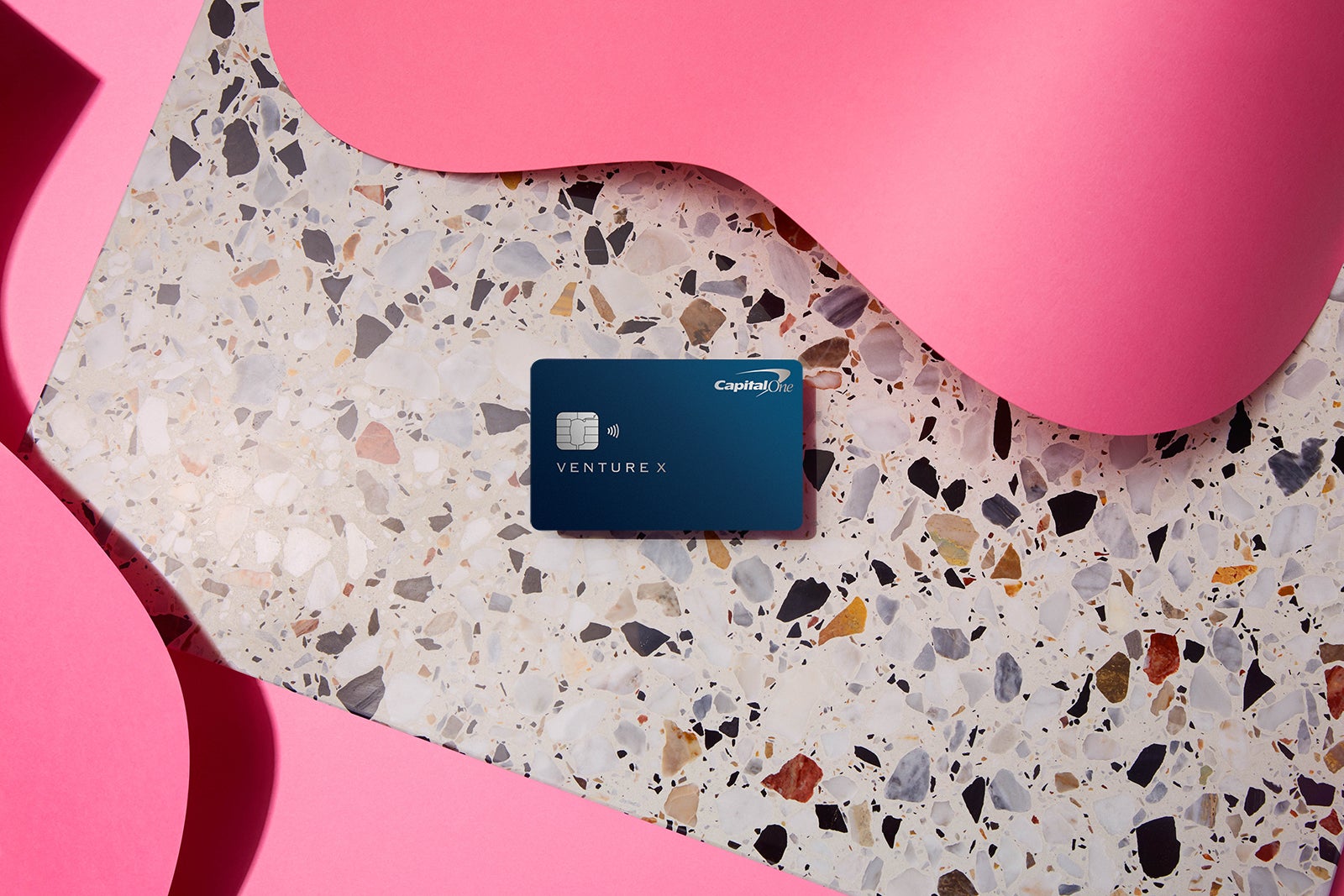 a credit card