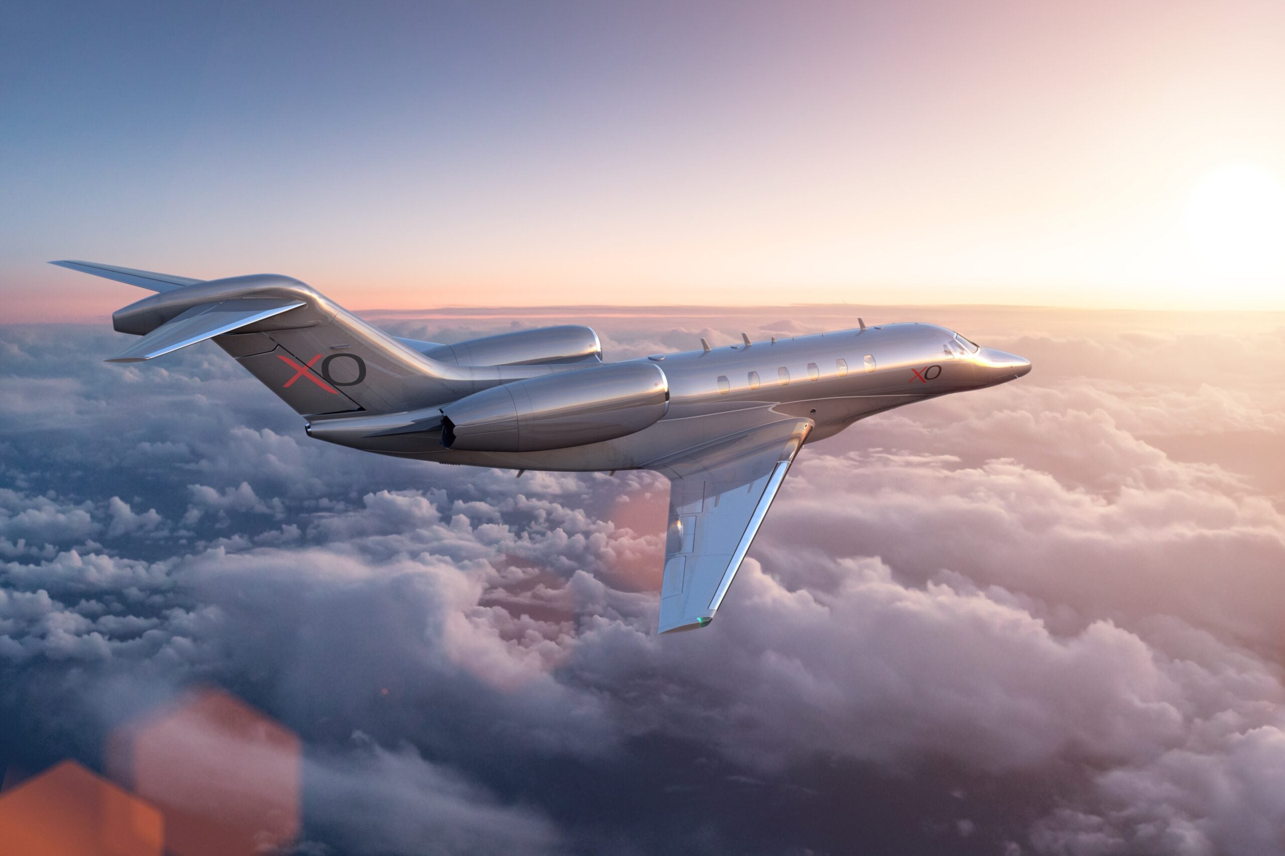 Private jet charters, shared flights and empty legs: Everything you need to know about XO - The ...