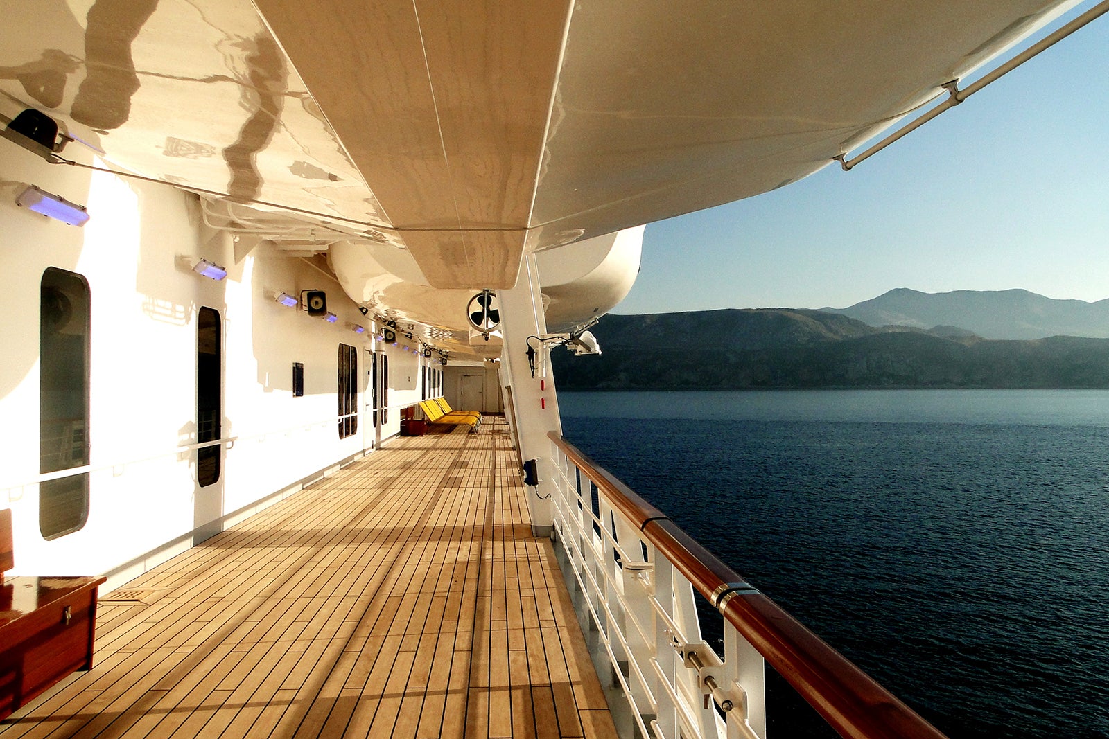 Cruise Ship_Rossella Terranegra EyeEm