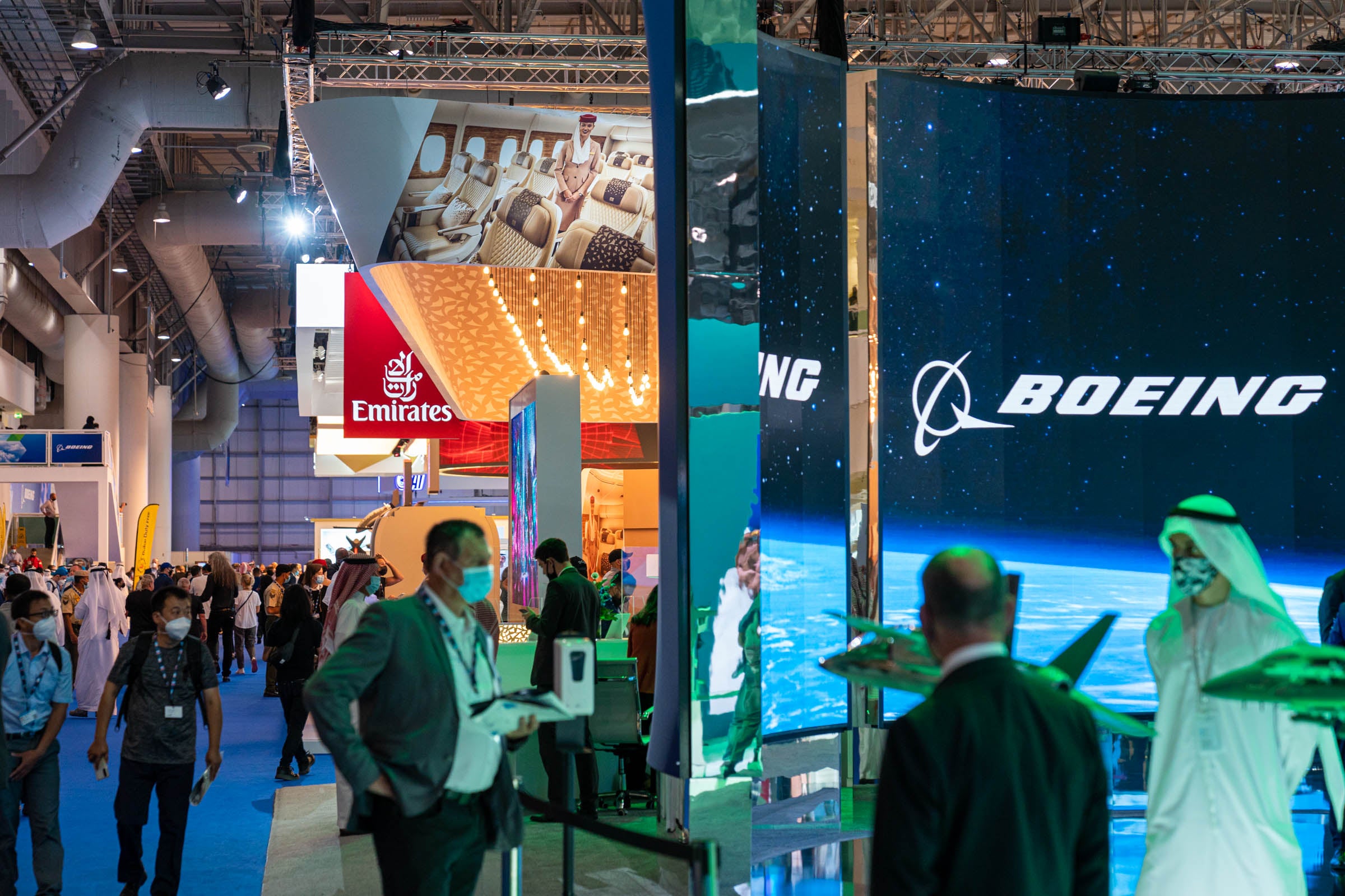 Dubai Airshow 2021