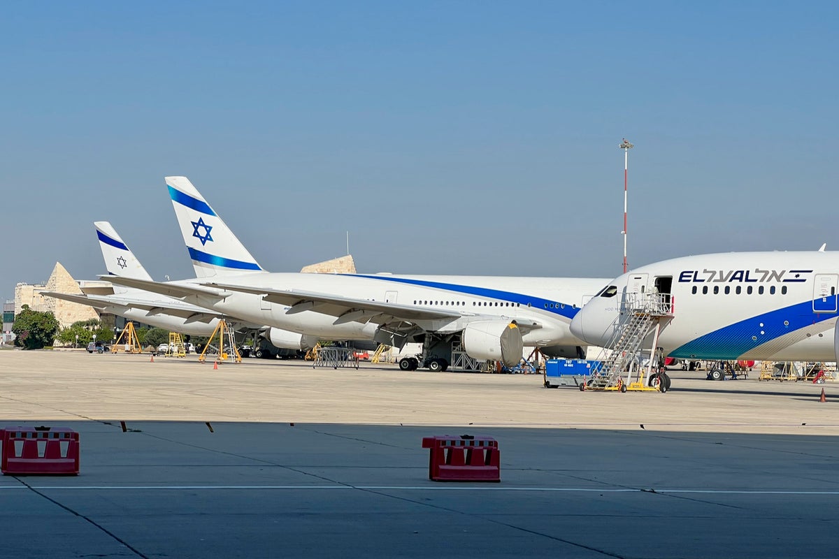 Inside El Al’s spiffy 787 Dreamliner with overhauled cabins - The ...