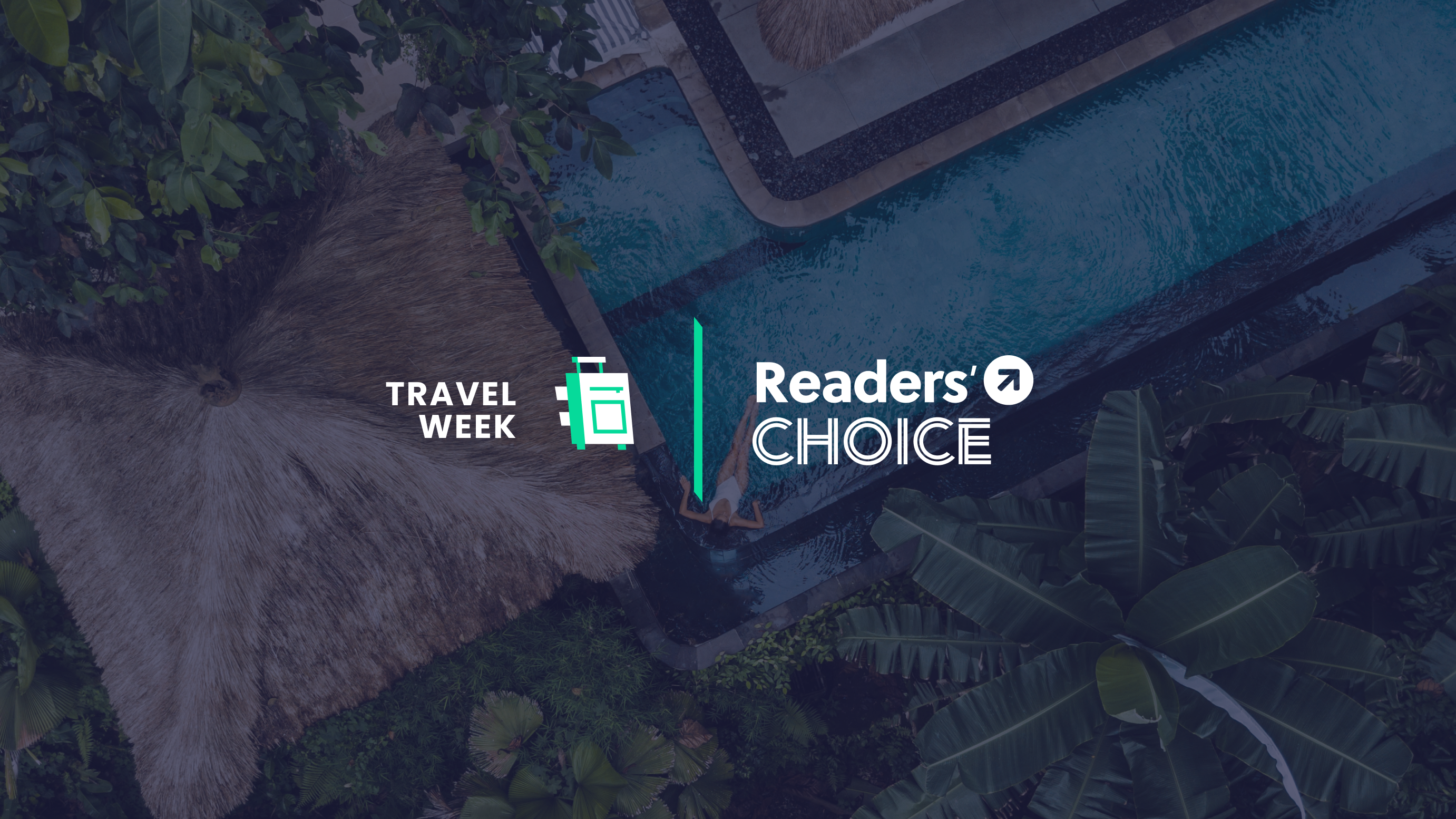 Featured image for Readers' Choice awards during Travel Week at the 2021 TPG Awards