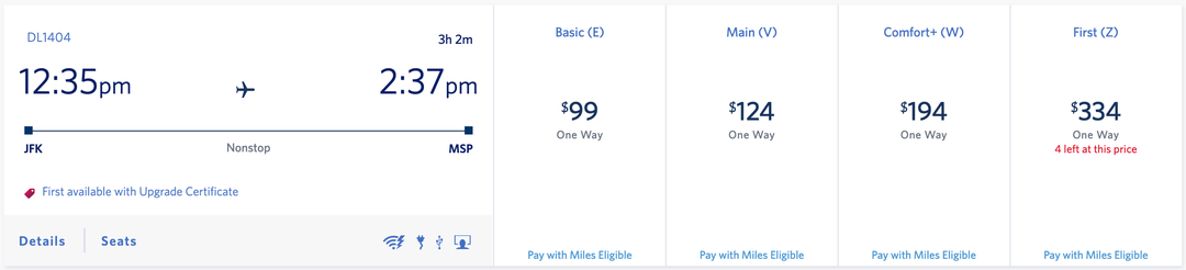 How To Get Upgraded On Your Delta Flight The Points Guy