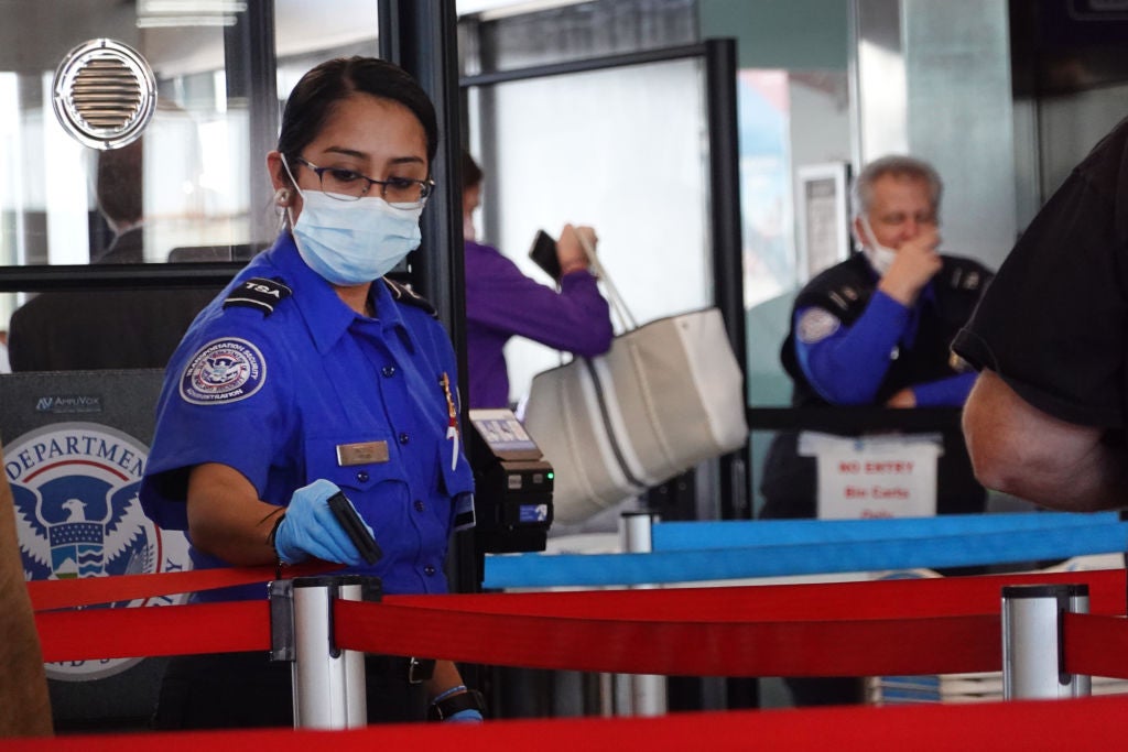 Fake bullets and clip : r/tsa