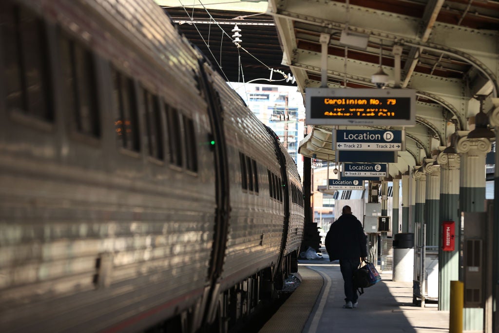 Deal alert: Amtrak tickets starting at $19 one-way, $49 for Acela - The Points Guy