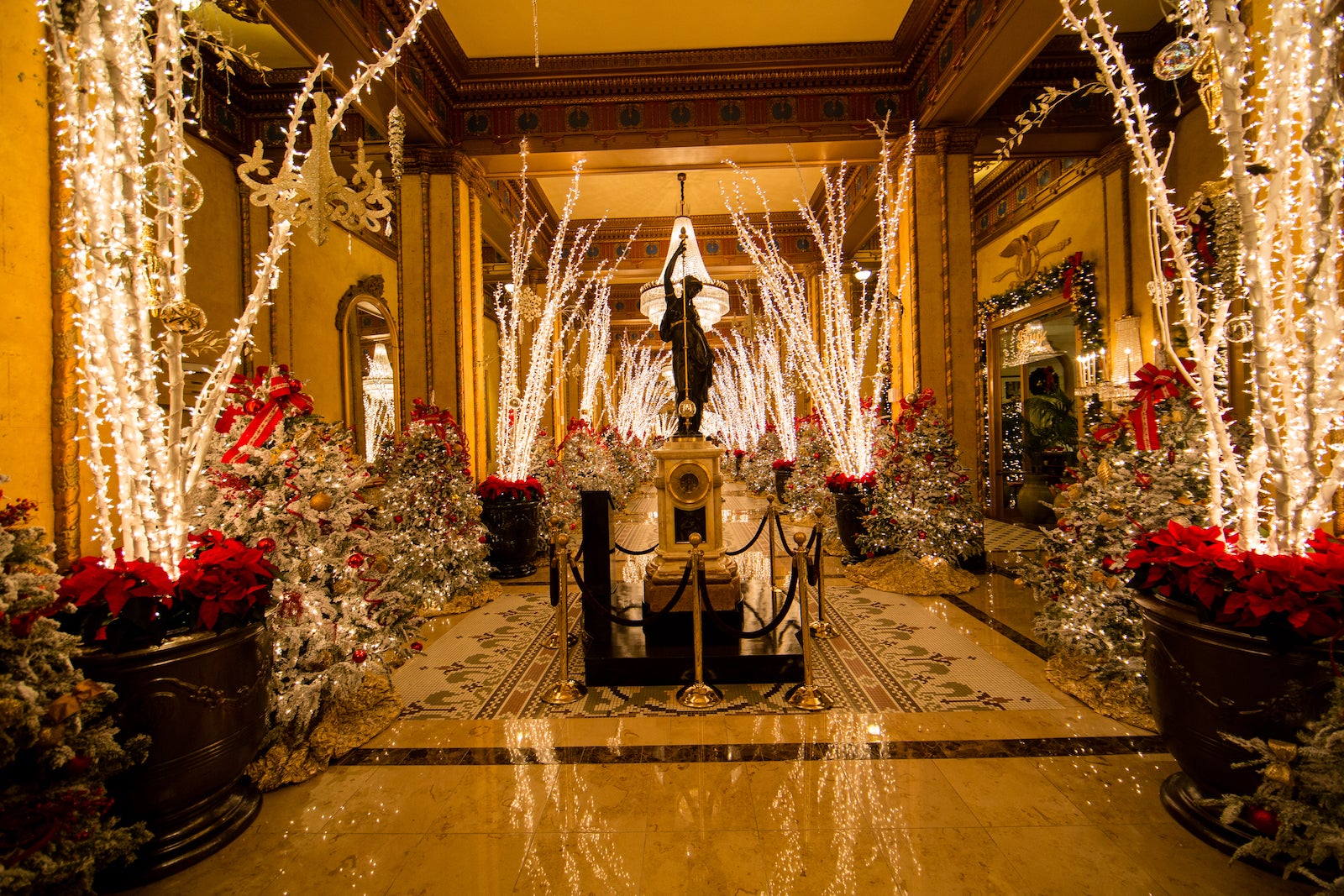 12 best festive hotels for celebrating the holidays - The Points Guy