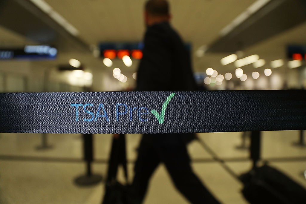 TSA PreCheck is about to get a gender-neutral option