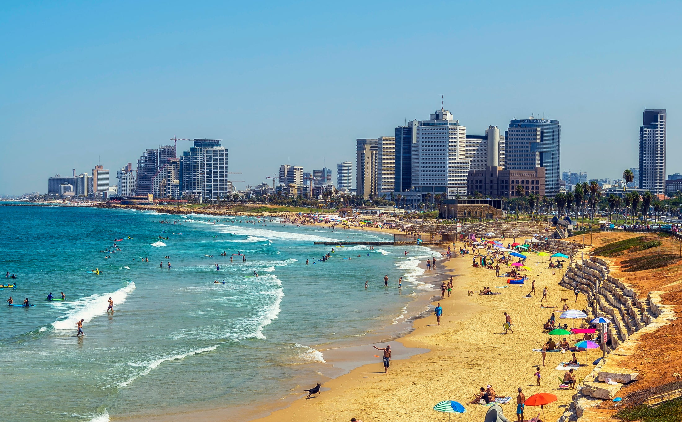 Israel reopens to international travelers