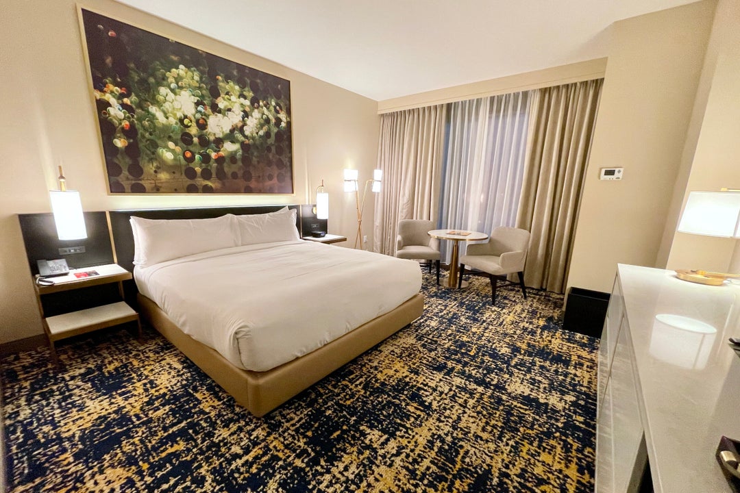 Book this, not that: Las Vegas points hotels - The Points Guy