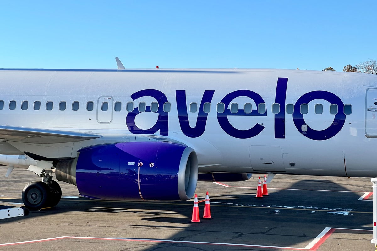 Budget carrier Avelo to only airline flying from Delaware The