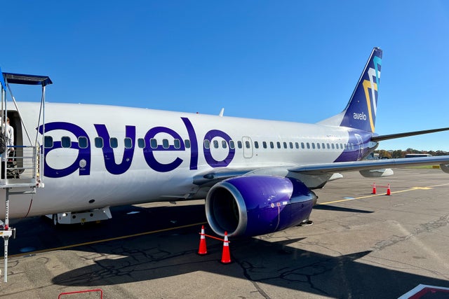 Avelo Airlines announces new funding, plans to double in size - The ...