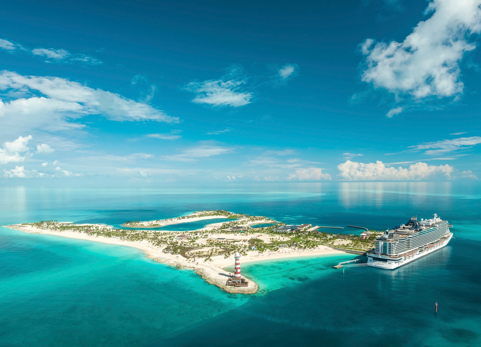 msc cruises bahamas reviews