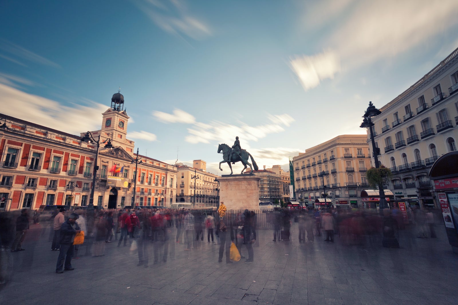 Puerta del Sol (Madrid)