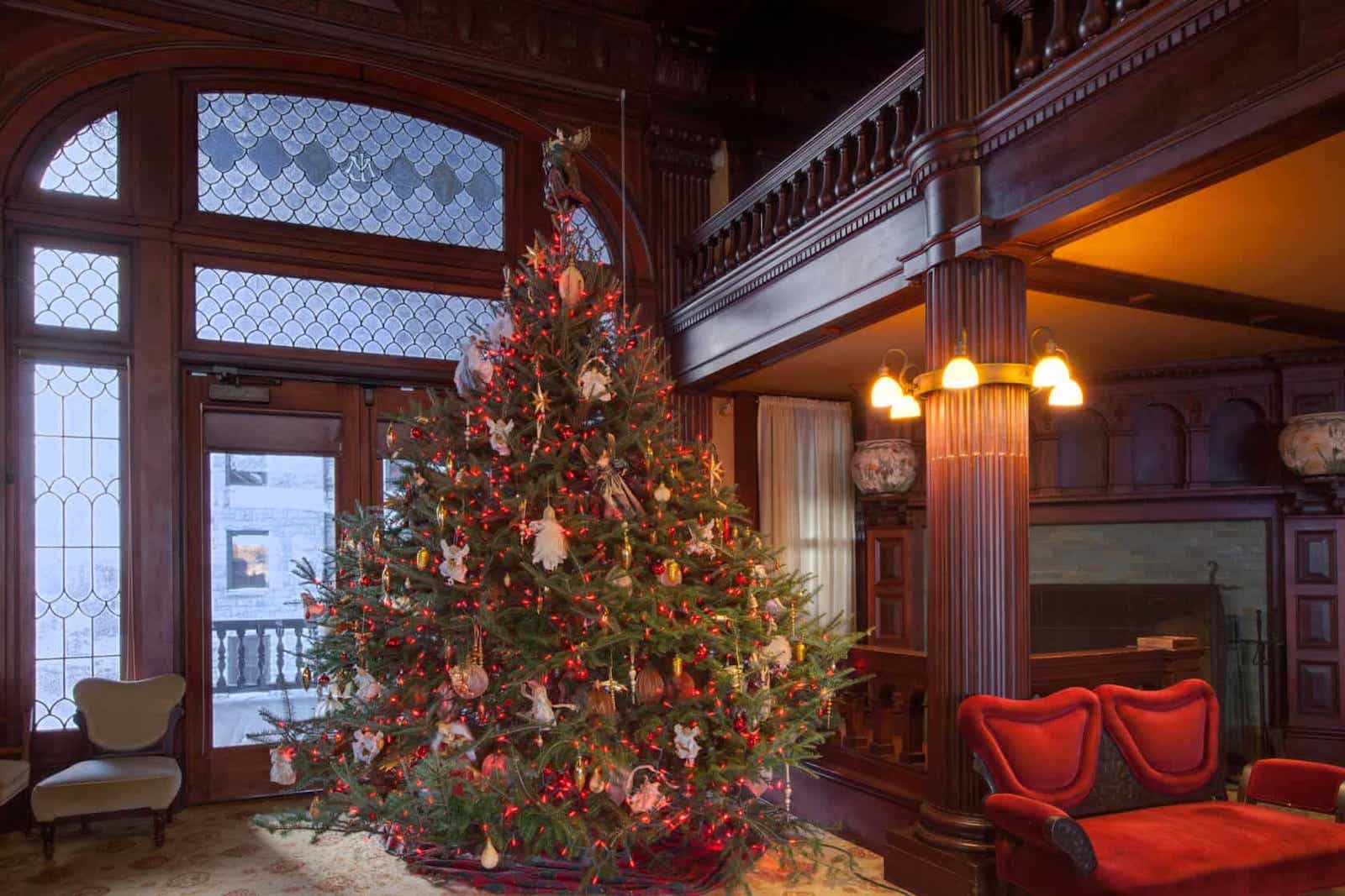 12 best festive hotels for celebrating the holidays The Points Guy