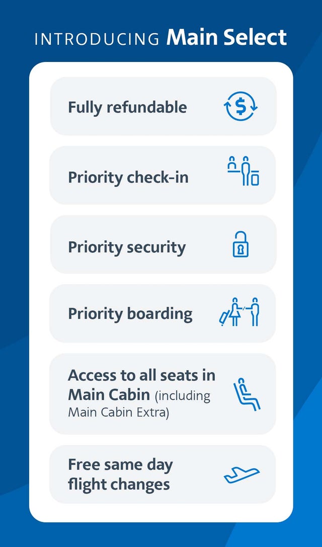 American unveils new refundable fares, more benefits with JetBlue
