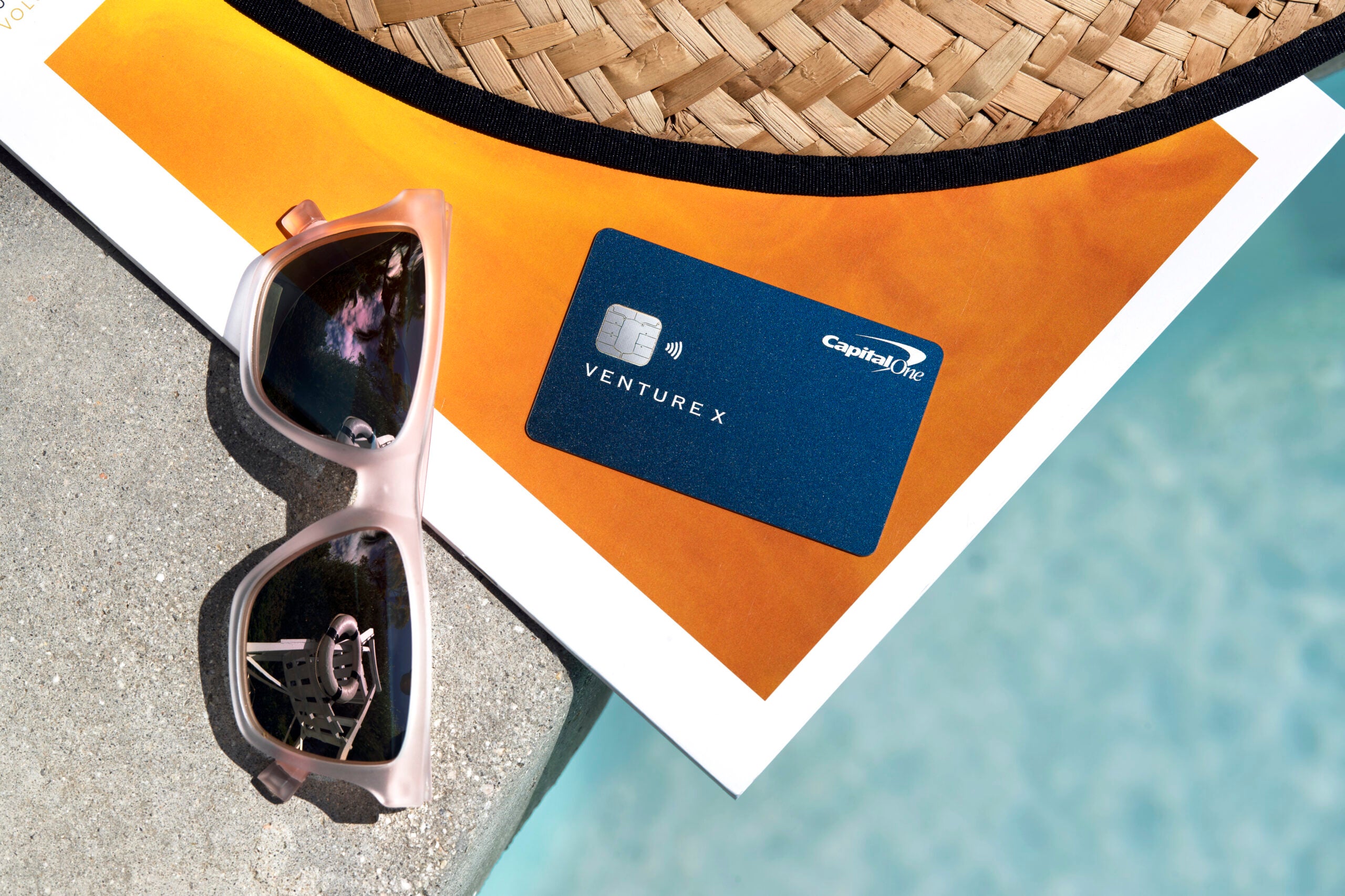 Applications are now open for Capital One's first-ever premium travel credit card, Venture X