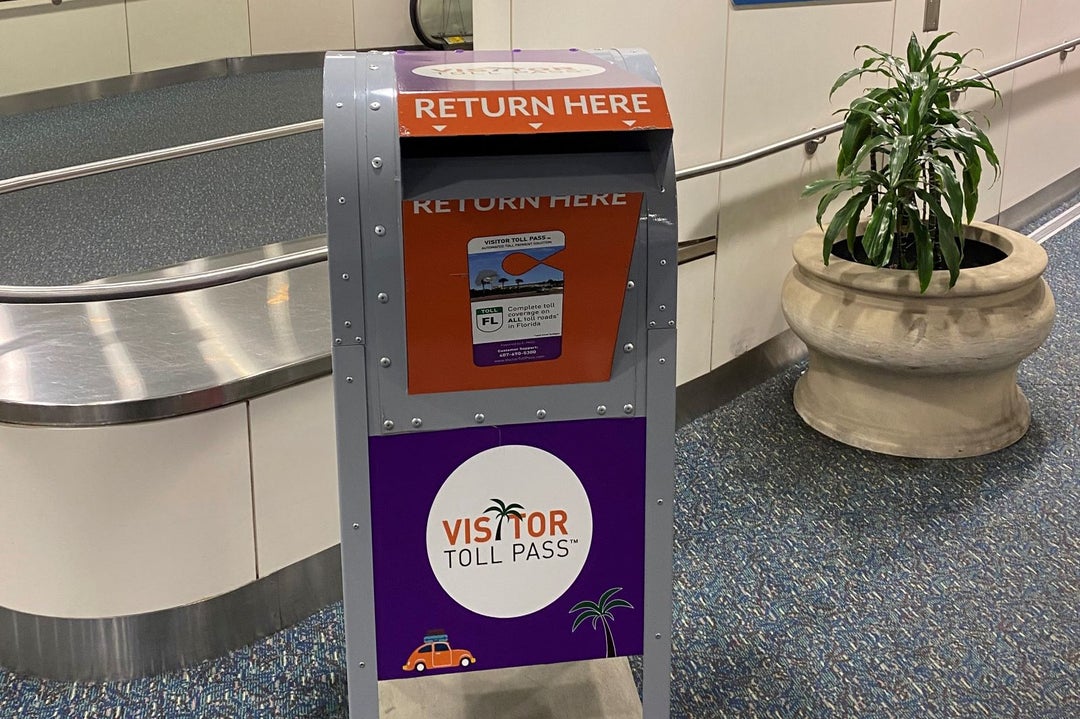 Hate rental car ‘convenience’ fees for tolls? Orlando has an answer